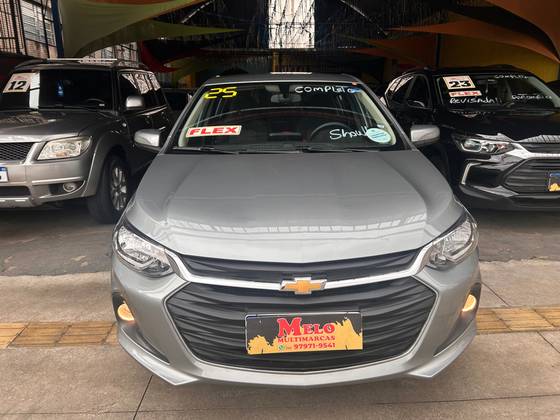 CHEVROLET ONIX 1.0 FLEX PLUS LT MANUAL CHEVROLET ONIX 1.0 FLEX PLUS LT MANUAL